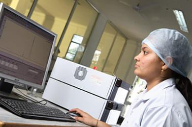 St. Peter's Institute of Pharmaceutical Sciences Warangal Laboratory photo 15